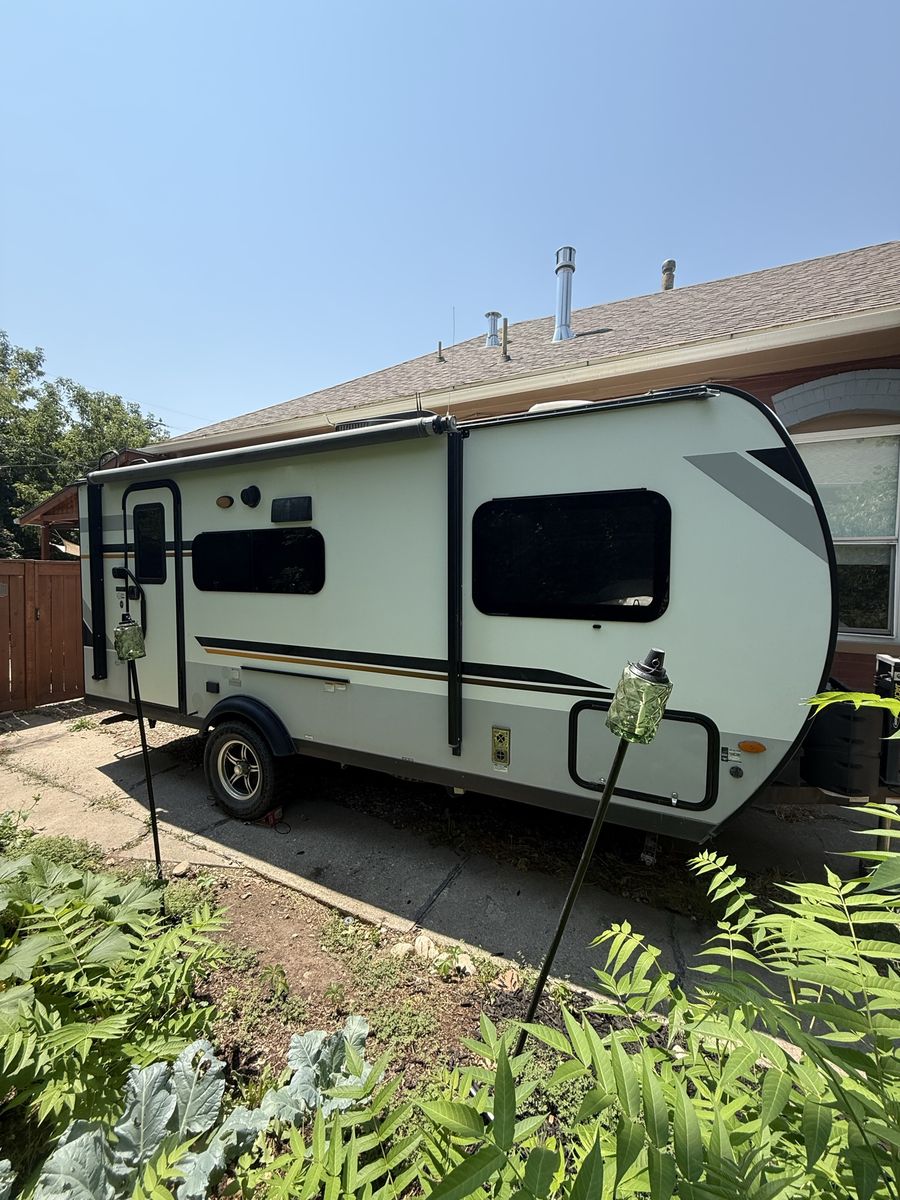 2020 Rockwood GeoPro 19FBS
