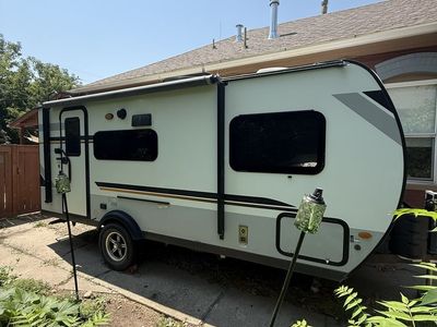 2020 Rockwood GeoPro 19FBS