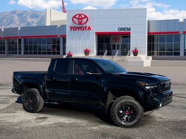 2024 Toyota Tacoma TRD Pro HV