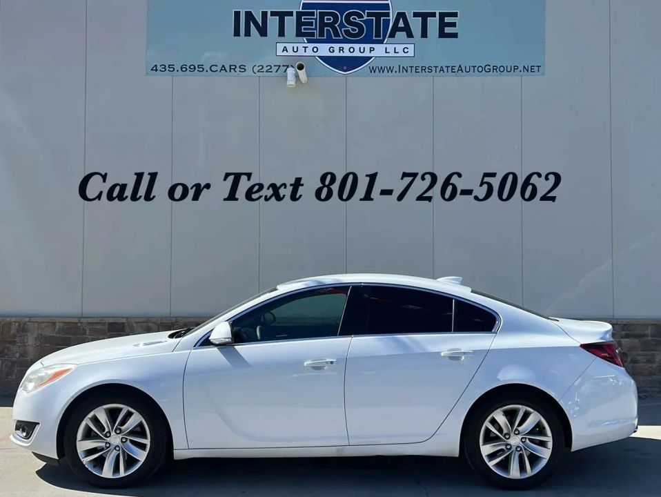 2016 Buick Regal Premium I