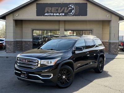 2019 GMC Acadia SLT-1