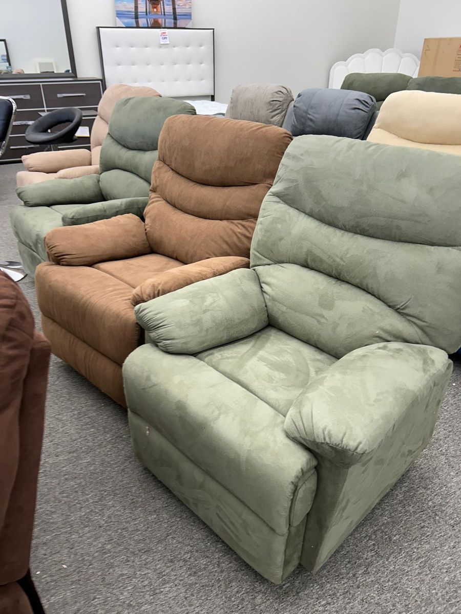 Brand New Recliner Clearance SALE - Limited availability
