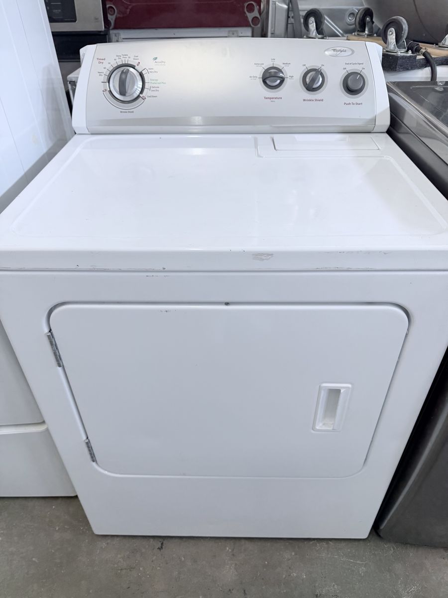 Whirlpool Dryer Electric