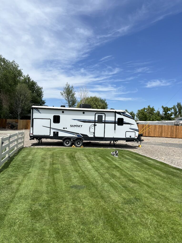 2021 Sunset Trail Travel Trailer