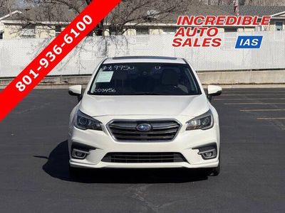 2019 SUBARU LEGACY 2.5i Premium
