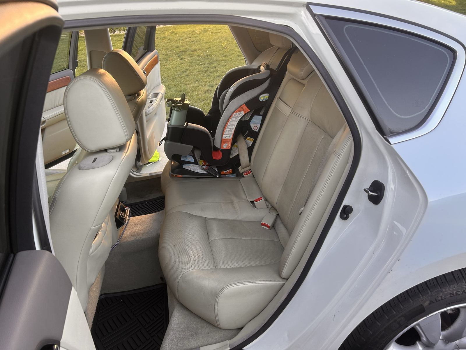 Infiniti m35x