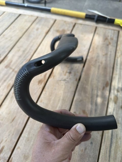 Easton EC70 Aero Carbon Road Handlebars