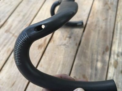 Easton EC70 Aero Carbon Road Handlebars