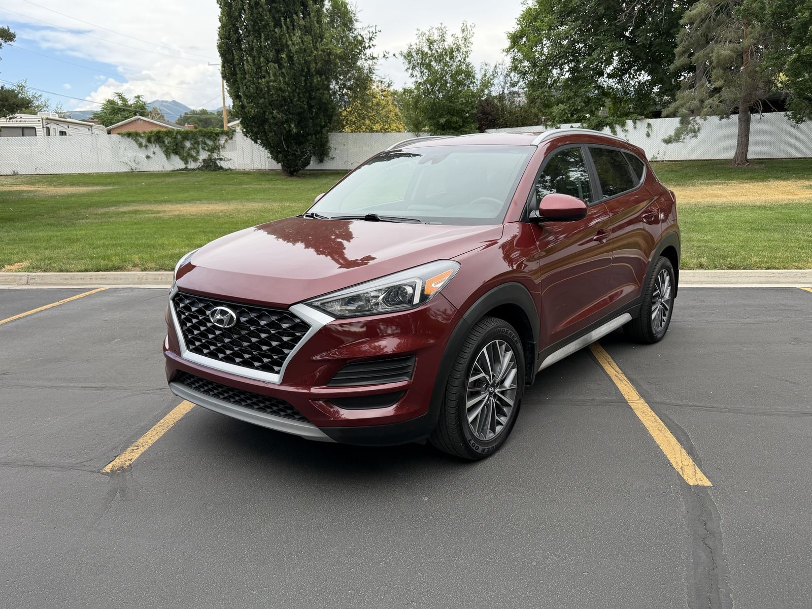 2019 Hyundai Tucson SEL