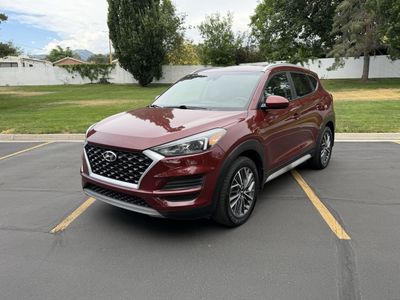 2019 Hyundai Tucson SEL