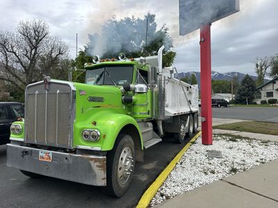 Dump Truck
