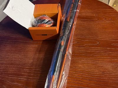 KastKing KCOCBTLB-610MKHMH2LOR Perigee II Fishing Rod 6'10" Medium Heavy Fast Action 10-20lb