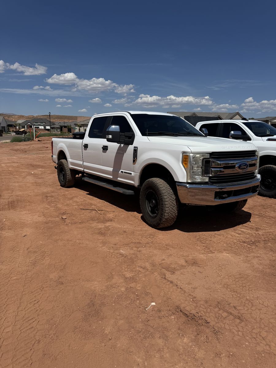 2017 Ford F-350 XL
