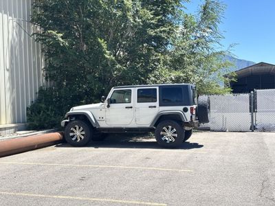 2009 Jeep Wrangler Unlimited X