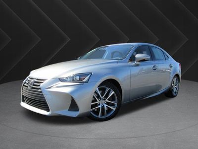 2018 Lexus IS Base