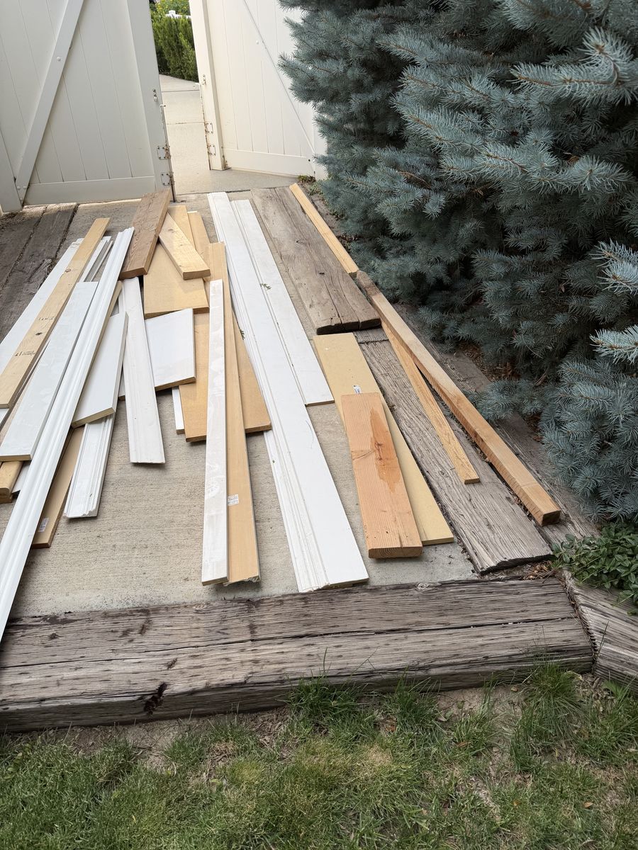 Trim and boards