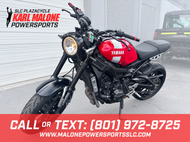 2018 Yamaha XSR900 - UY02024