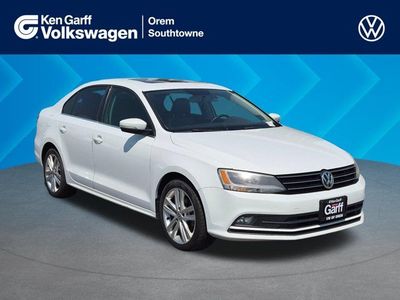 2015 Volkswagen Jetta TDI SEL