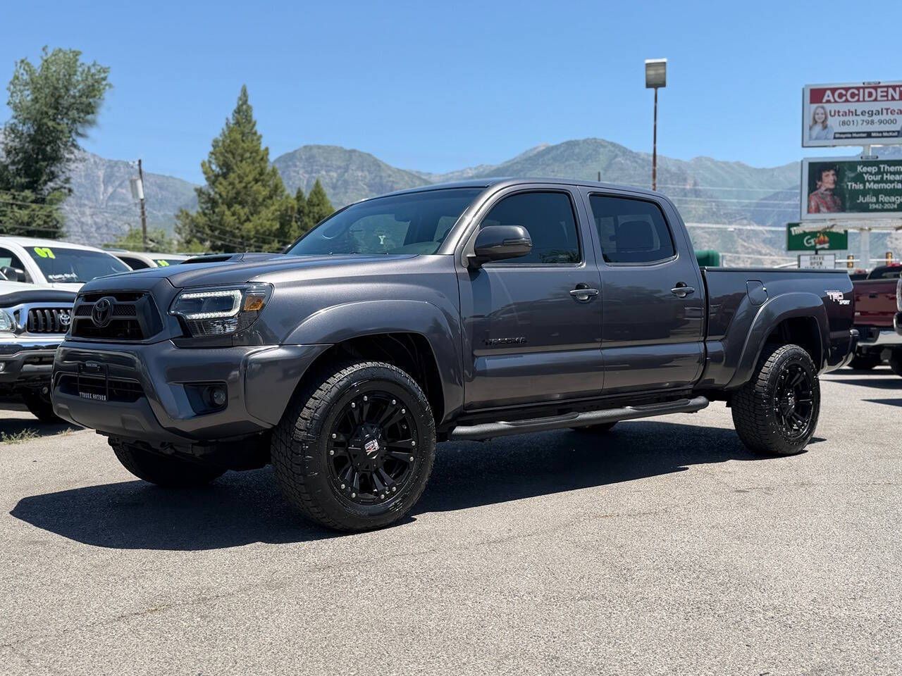 2013 Toyota Tacoma V6