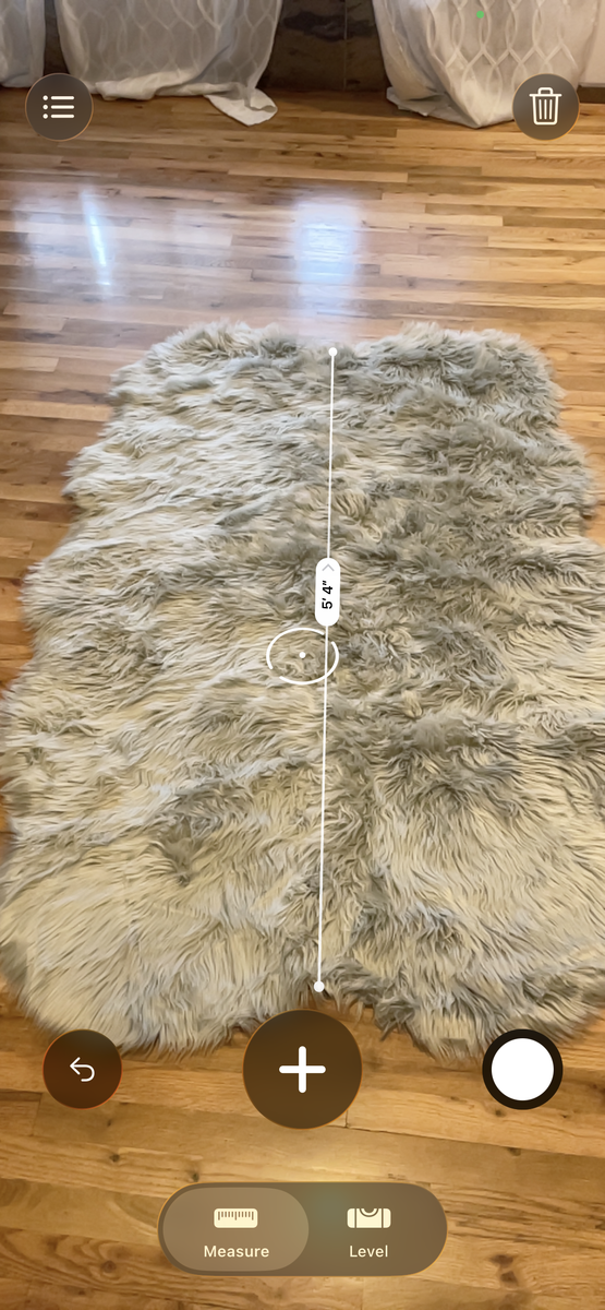 BRAND NEW - NEVER USED AREA RUG
