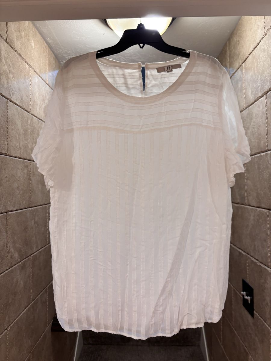 Women’s XXL Loft Blouse/Top