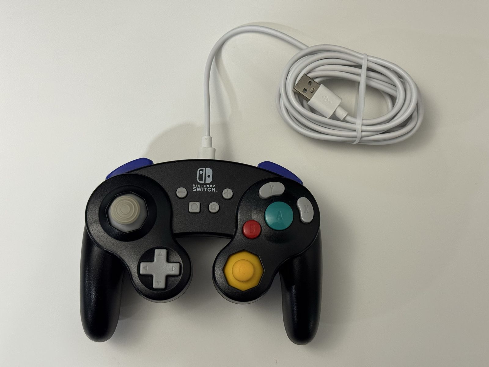 Nintendo Switch Wired Controller / Usb Cable 8ft