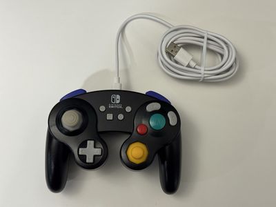 Nintendo Switch Wired Controller / Usb Cable 8ft