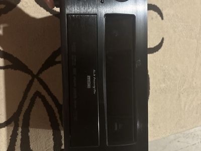 Denon AVR-3310CI AV Surround Receiver - Black Home Audio Equipment