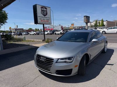 2015 Audi A7 3.0T quattro Premium Plus
