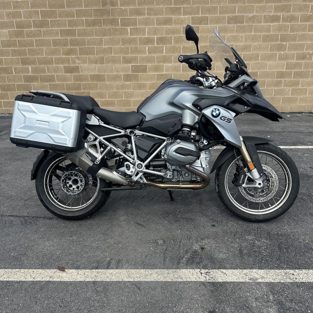 2013 BMW R1200GS - Adventure bike - LOW MILES - R 1200GS