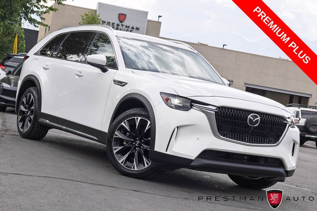 2025 Mazda CX-90 Plug-in Hybrid Premium Plus