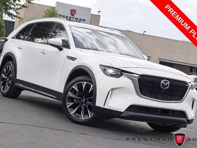 2025 Mazda CX-90 Plug-in Hybrid Premium Plus