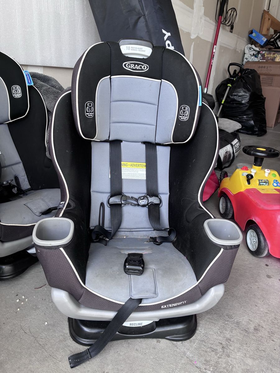 Graco car seat
