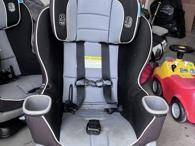 Graco car seat