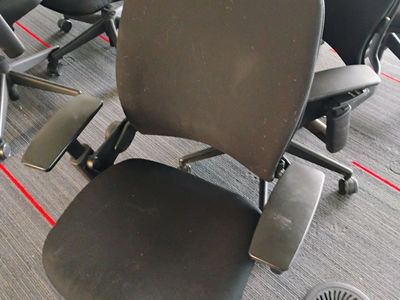 Steelcase Leap2 chairs