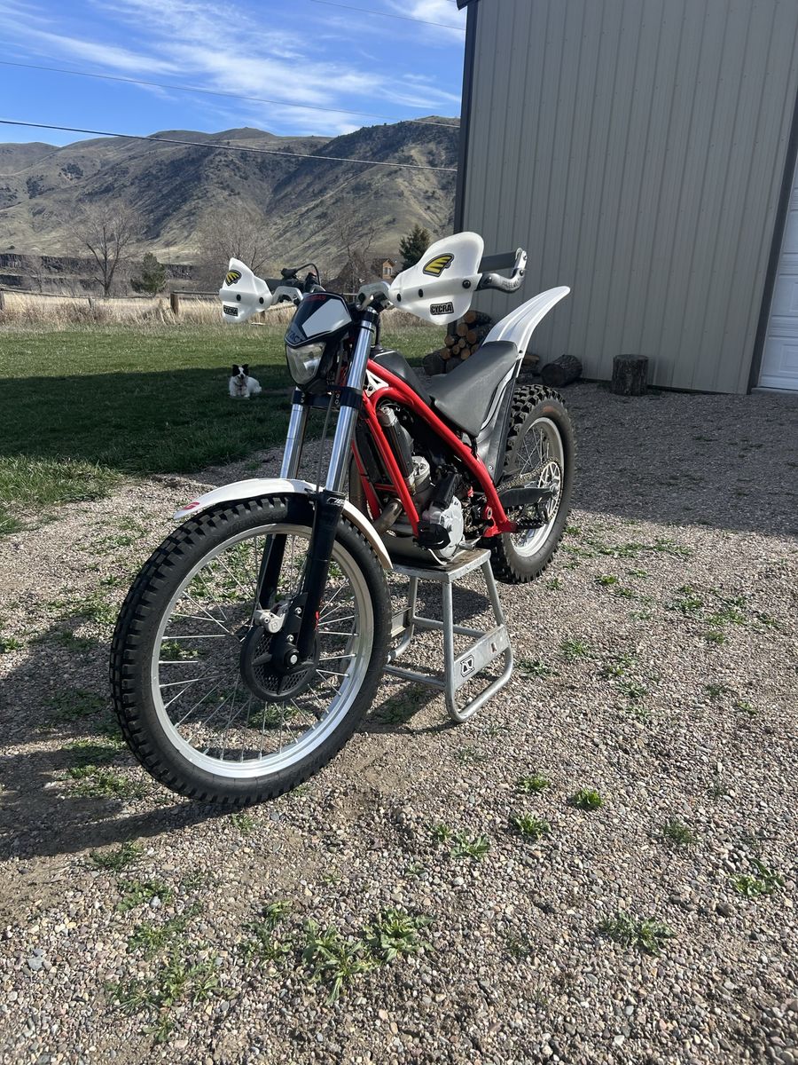 2018 GasGas Contact 280