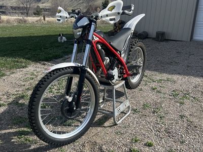 2018 GasGas Contact 280