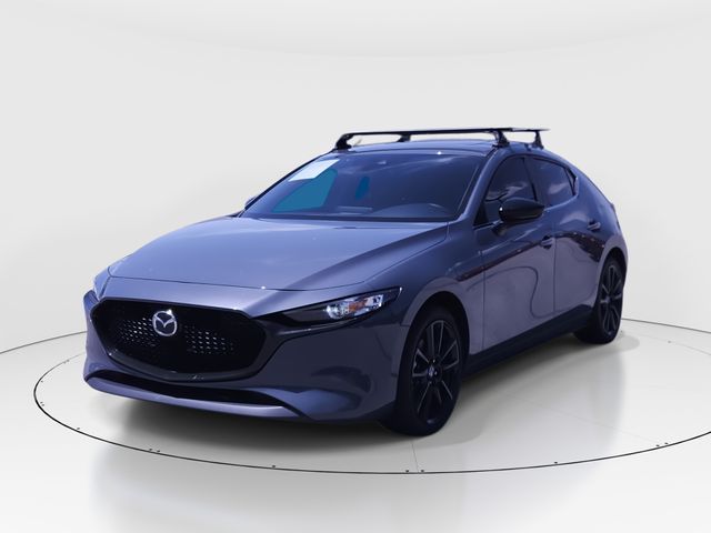 2023 Mazda Mazda3 Hatchback 2.5 S Carbon Edition