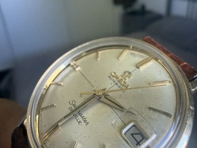 Omega Seamaster De Ville