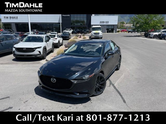 2026 Mazda Mazda3 Sedan 2.5 Turbo Premium Plus