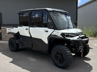 2026 Can-Am Defender Max Limited HD11