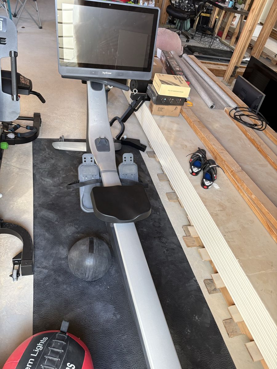 Hydrow Rowing Machine