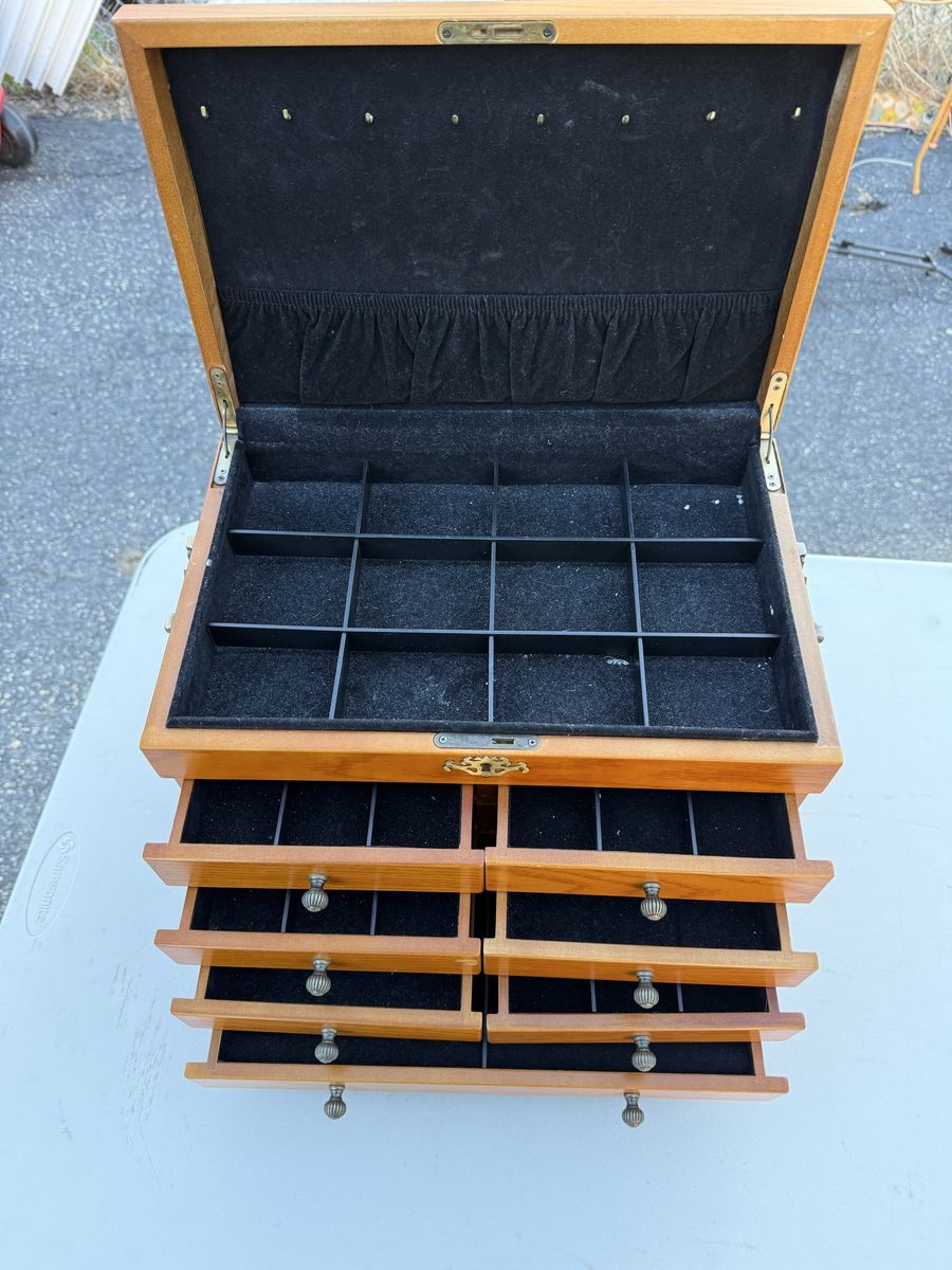 Jewelry Box