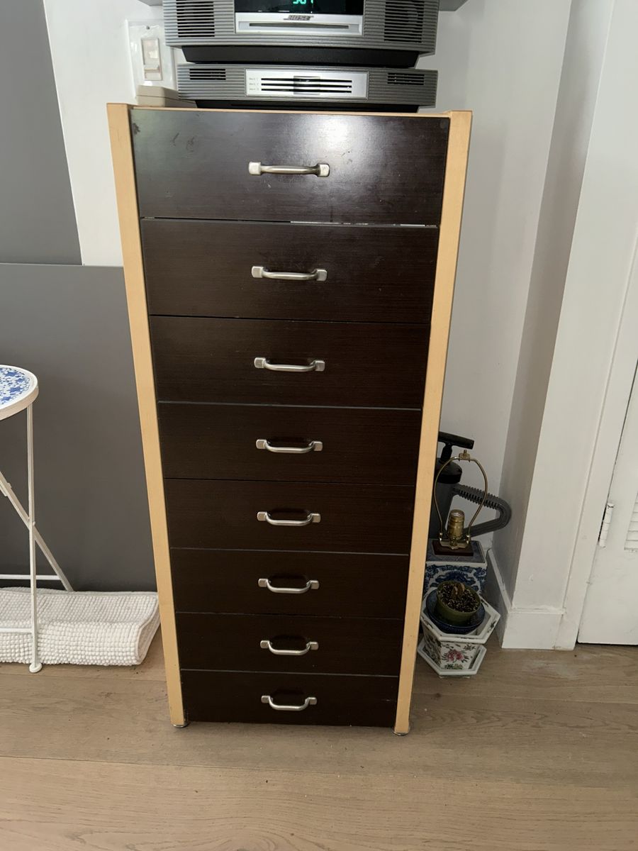 Cabinet for storage