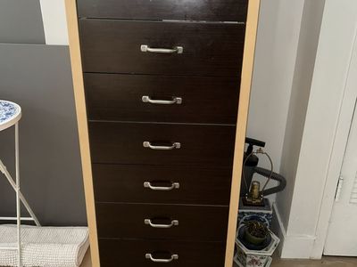 Cabinet for storage