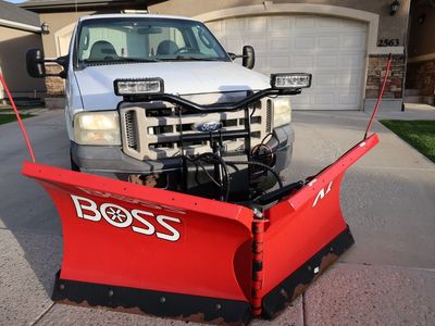 COMPLETE WINTER WORK PACKAGE – READY WHEN THE SNOW HITS