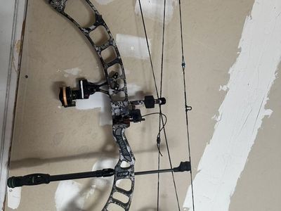 Prime Rize Compound Bow Package! Ready To Hunt