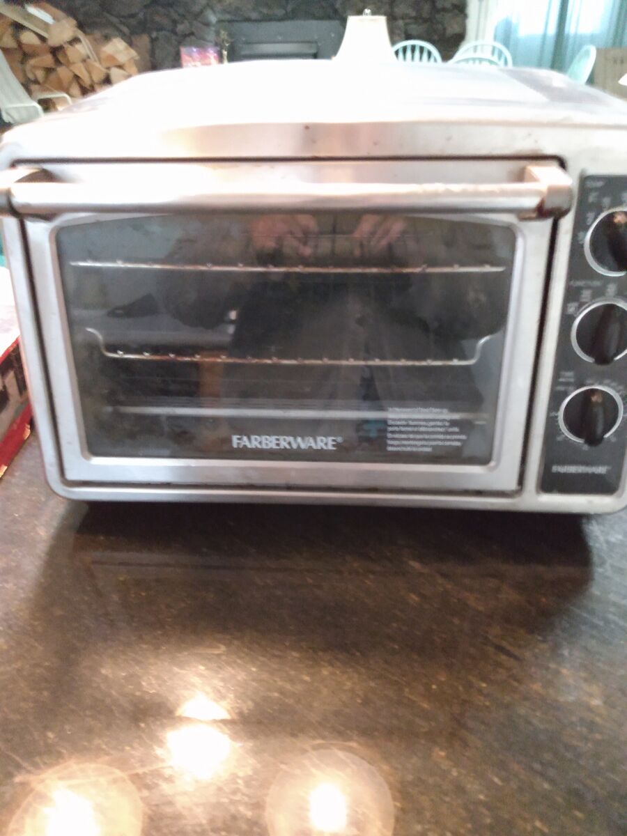 Faberware Toaster Oven