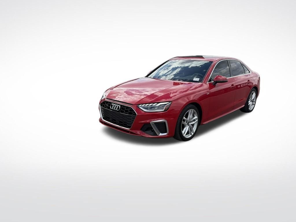 2023 Audi A4 quattro S line Prem Plus 45 TFSI