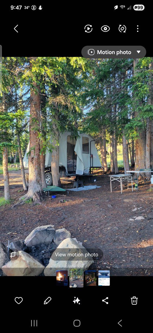 Jumping Jack Trailer